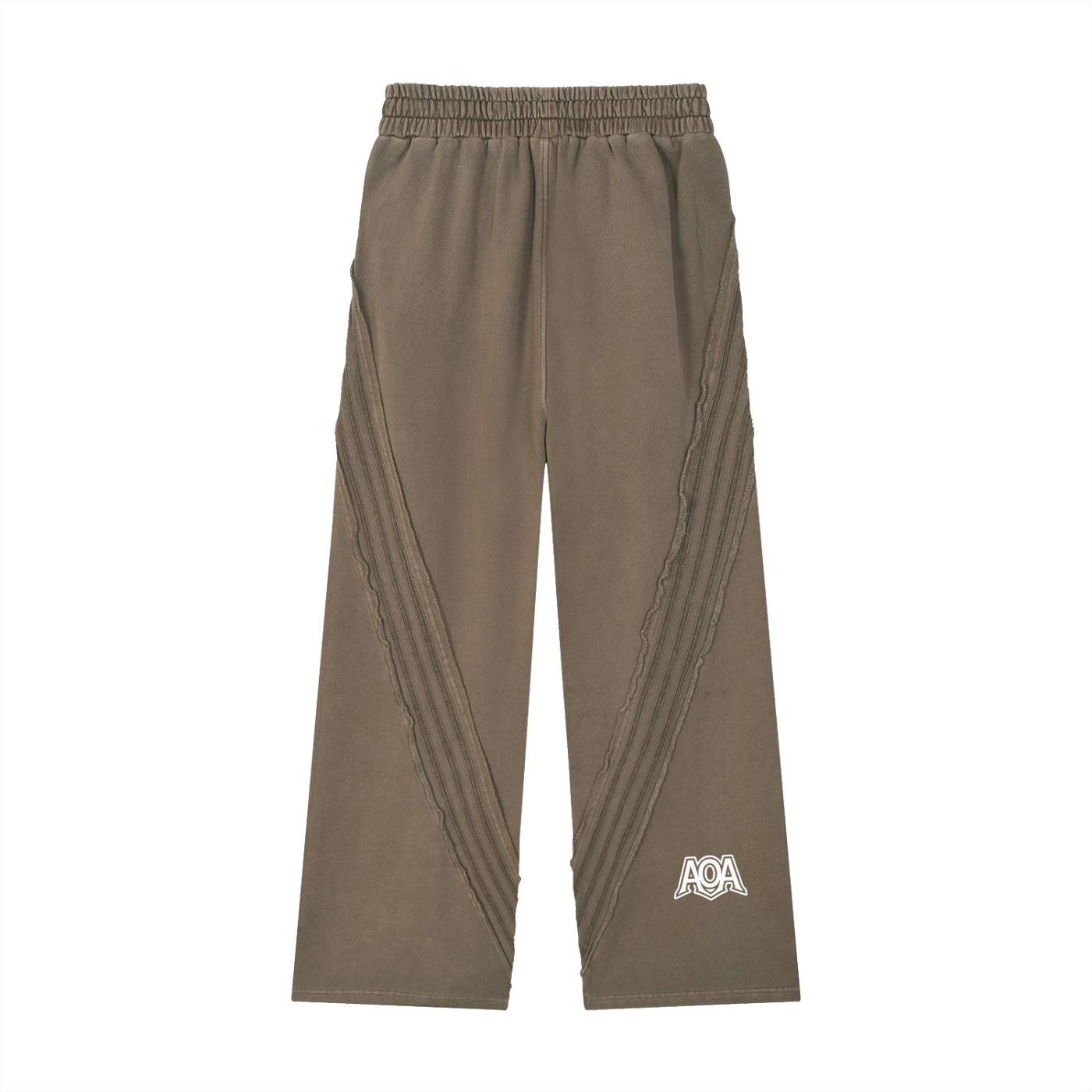 Tomb Coordinates Straight Sweatpants