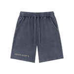 Waffle Knit Tomb Coordinate Shorts