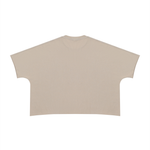 AOA “REDLTRS” Boxy Tee