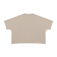AOA “REDLTRS” Boxy Tee