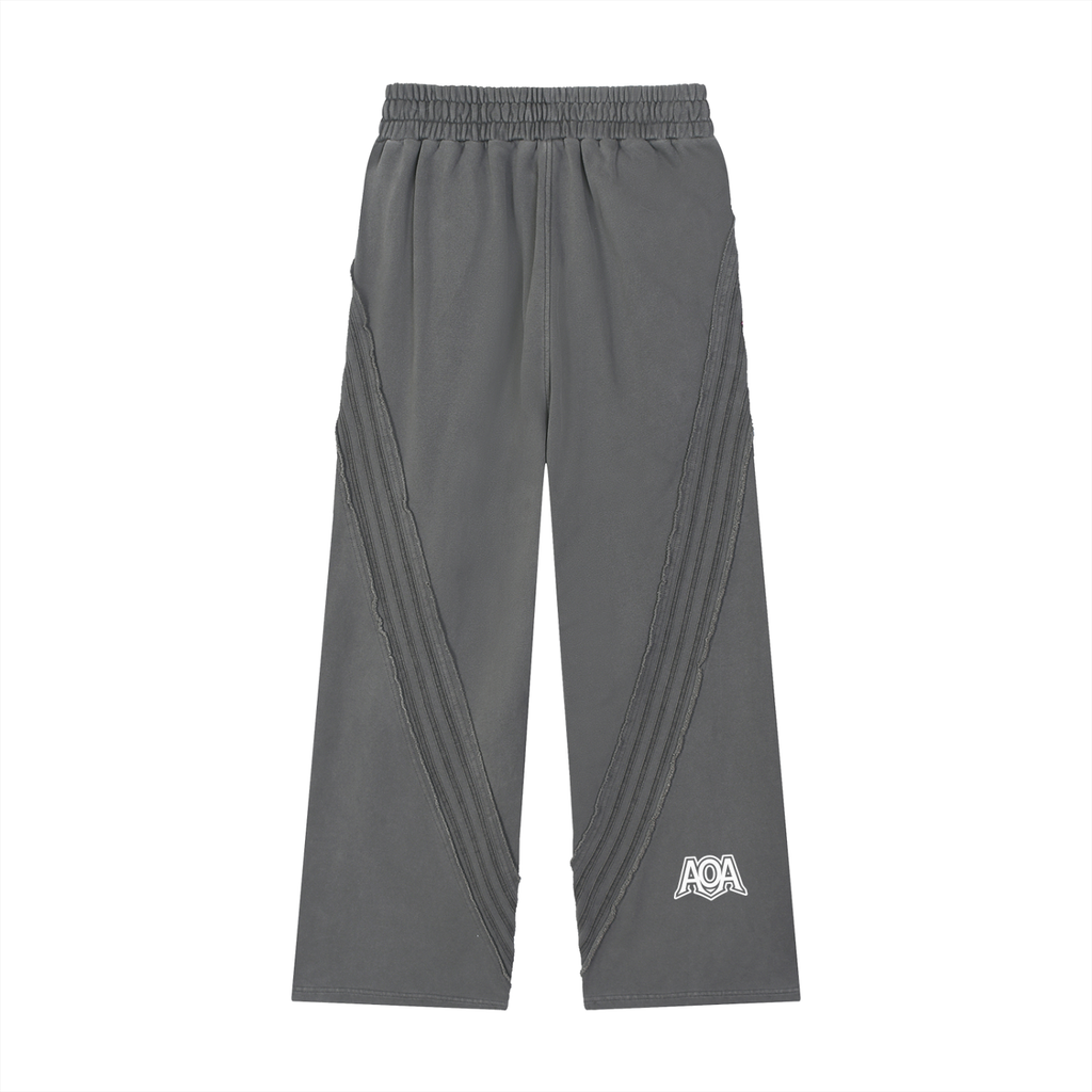 Tomb Coordinates Straight Sweatpants