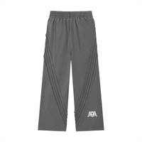 Tomb Coordinates Straight Sweatpants