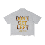 AOA “DONT GET LEFT” Flannel