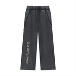 Tomb Coordinates Straight Sweatpants