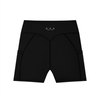 A_O_A Biker Shorts Womens
