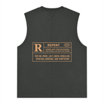 Rated R Sleeveless Shirt