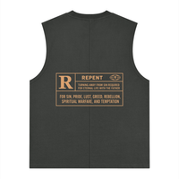 Rated R Sleeveless Shirt