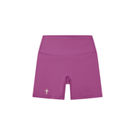 Women's Cross High Waisted Biker Shorts