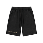 Waffle Knit Tomb Coordinate Shorts