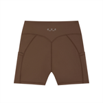 A_O_A Biker Shorts Womens