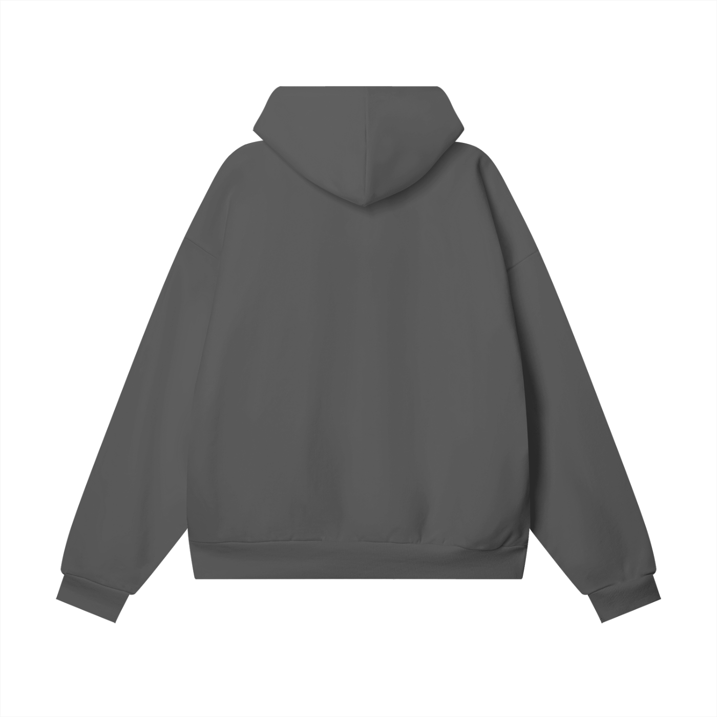 “AbodeofAngelsApparel” Heavyweight Hidden Pocket Hoodie