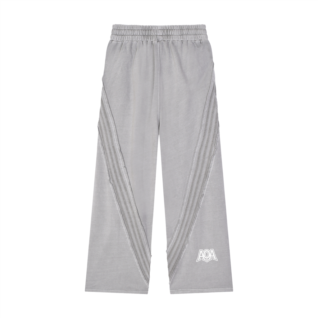 Tomb Coordinates Straight Sweatpants