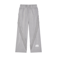 Tomb Coordinates Straight Sweatpants