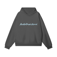 “AbodeofAngelsApparel” Heavyweight Hidden Pocket Hoodie