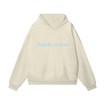 “AbodeofAngelsApparel” Heavyweight Hidden Pocket Hoodie