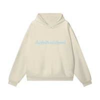 “AbodeofAngelsApparel” Heavyweight Hidden Pocket Hoodie