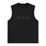 Rated R Sleeveless Shirt