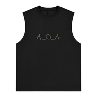 Rated R Sleeveless Shirt