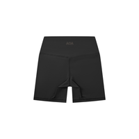 Women's Cross High Waisted Biker Shorts