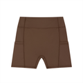 A_O_A Biker Shorts Womens