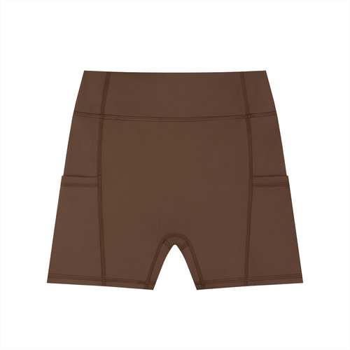 A_O_A Biker Shorts Womens