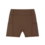A_O_A Biker Shorts Womens