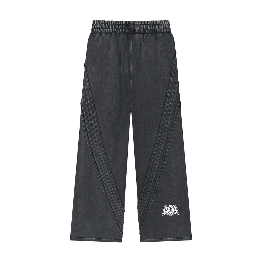 Tomb Coordinates Straight Sweatpants