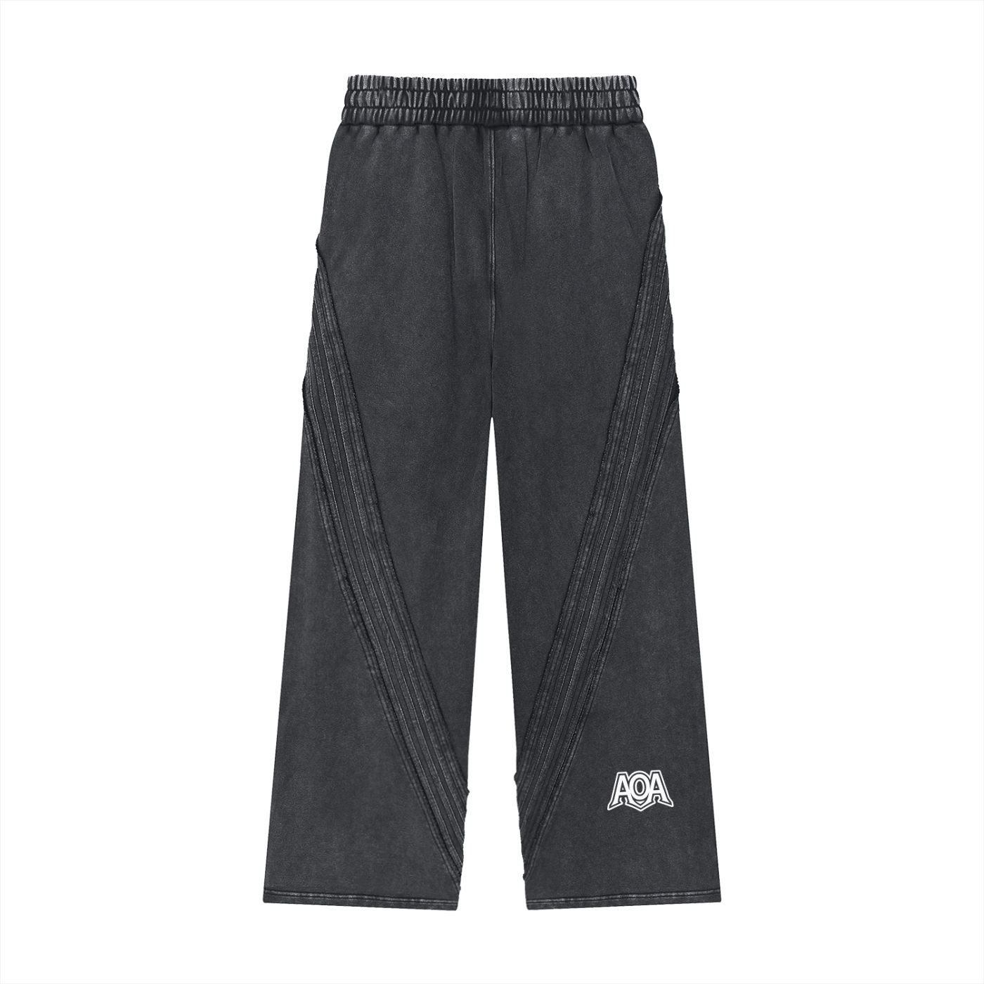 Tomb Coordinates Straight Sweatpants
