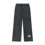 Tomb Coordinates Straight Sweatpants