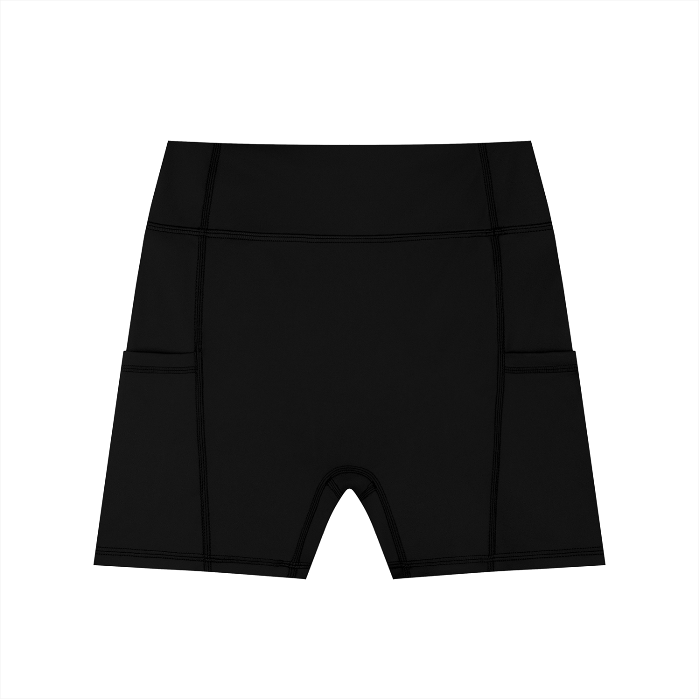 A_O_A Biker Shorts Womens