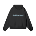 “AbodeofAngelsApparel” Heavyweight Hidden Pocket Hoodie