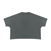 AOA “REDLTRS” Boxy Tee