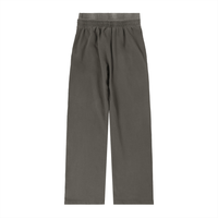 Tomb Coordinates Double Waist Pants Womens