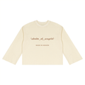 Waffle Knit “Citizen of Heaven” Long Sleeve Shirt