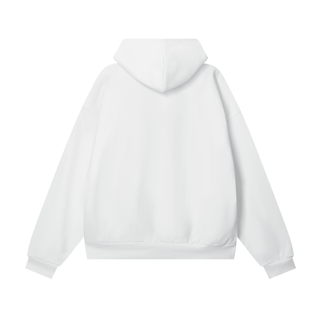 “AbodeofAngelsApparel” Heavyweight Hidden Pocket Hoodie