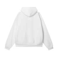 “AbodeofAngelsApparel” Heavyweight Hidden Pocket Hoodie