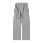 Tomb Coordinates Double Waist Pants Womens
