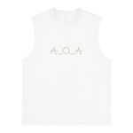 Rated R Sleeveless Shirt