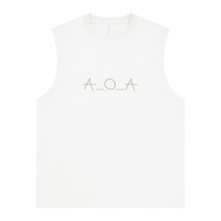 Rated R Sleeveless Shirt