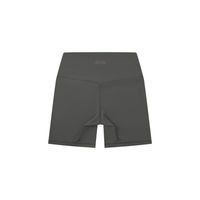 Women's Cross High Waisted Biker Shorts