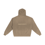 Tomb Coordinates Zip up Hoodie