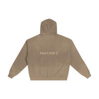 Tomb Coordinates Zip up Hoodie