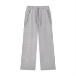 Tomb Coordinates Straight Sweatpants
