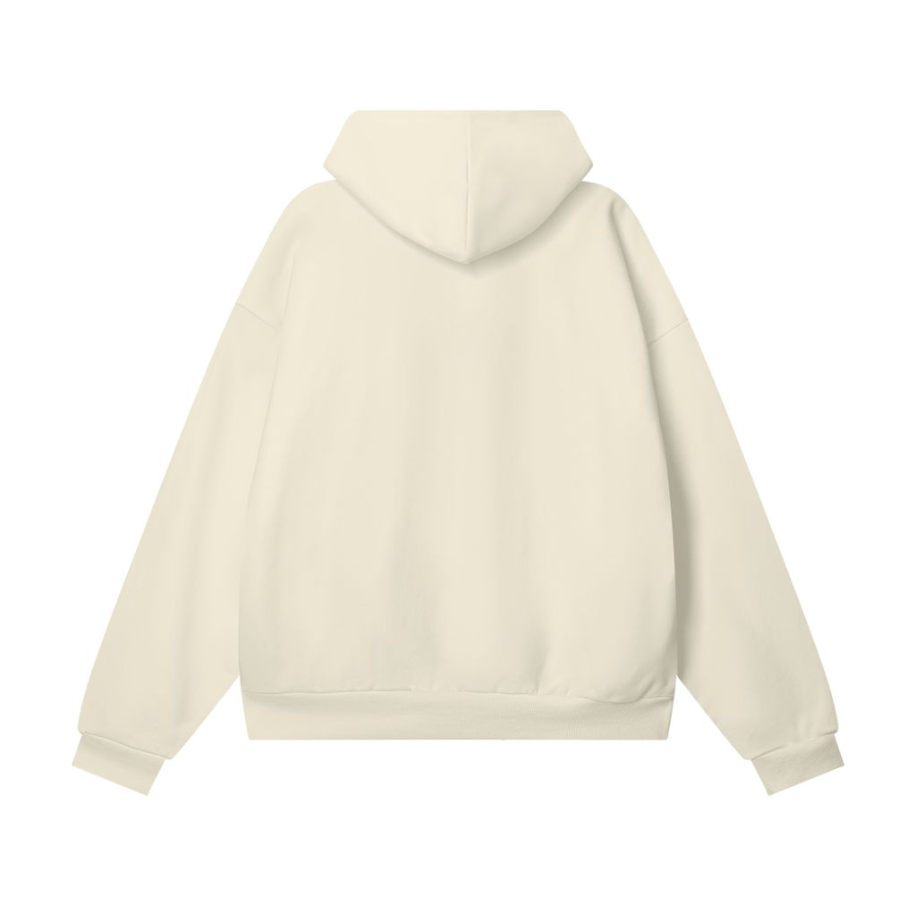 “AbodeofAngelsApparel” Heavyweight Hidden Pocket Hoodie