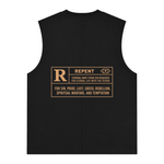Rated R Sleeveless Shirt