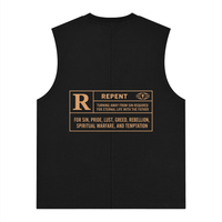Rated R Sleeveless Shirt
