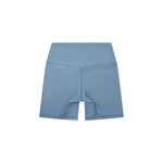Women's Cross High Waisted Biker Shorts