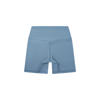 Women's Cross High Waisted Biker Shorts