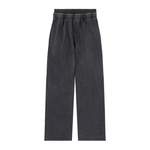 Tomb Coordinates Double Waist Pants Womens