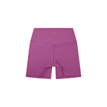 Women's Cross High Waisted Biker Shorts